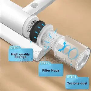 Usb Rechargeable Dust Mite Removal at 1