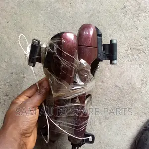 Toyota Highlander Complete Back Door Handle 2015 Model