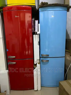 Original German Btech Refrigerator