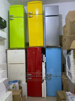 Original German Btech Refrigerator
