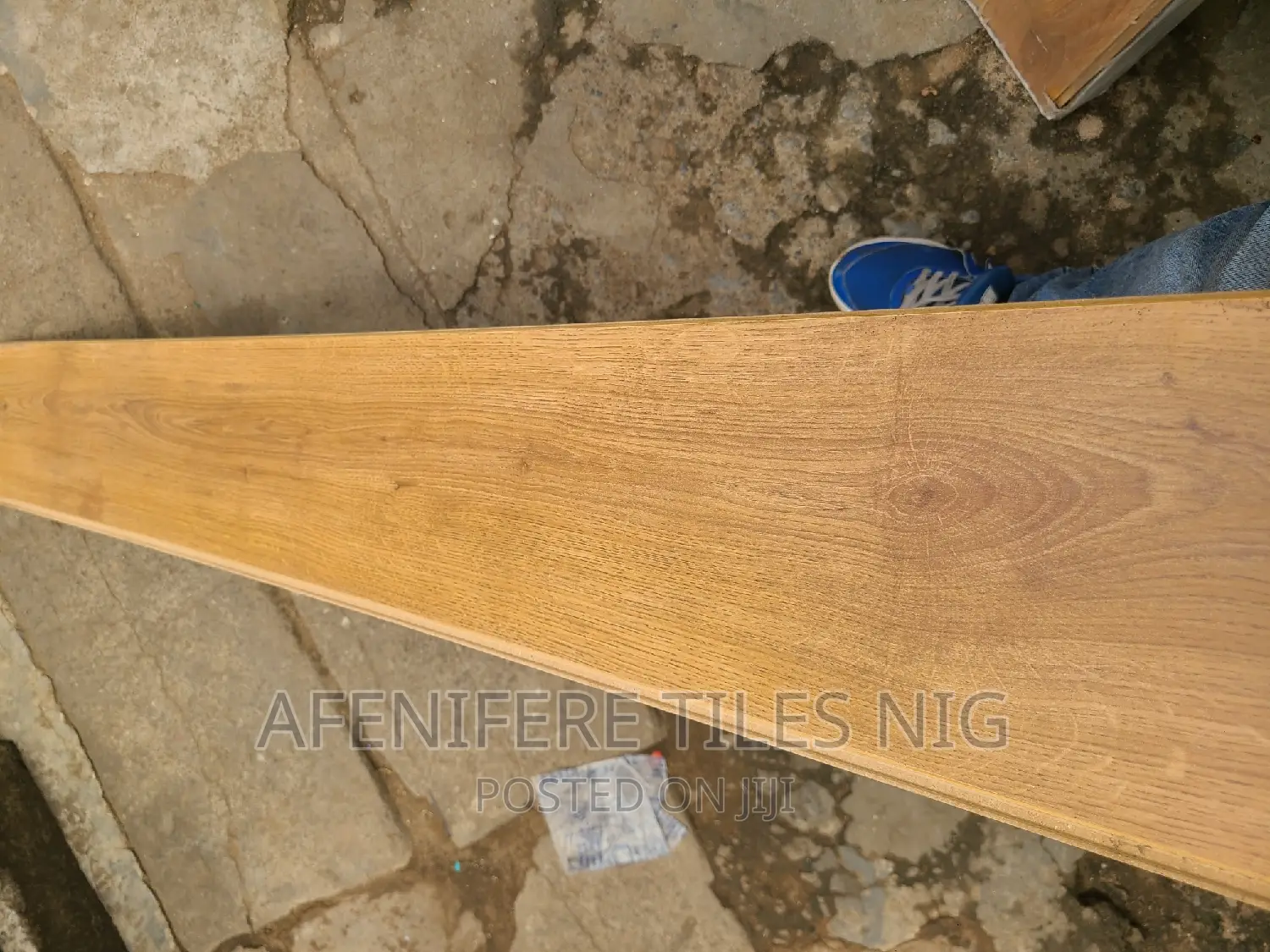 Laminate Wooden Floors