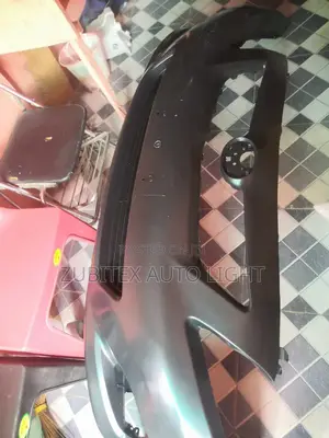 Front Bumper Corolla 2008 Model