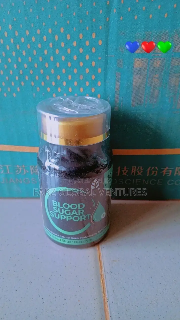 Blood Sugar Support