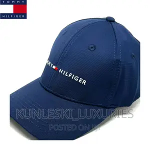 Photo - Original Tommy Hilfiger Caps Collections