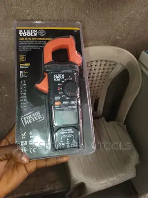 AC/DC Clamp Meter CL800