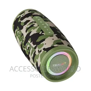ZEALOT S56 Bluetooth Speaker 40W Bluetooth Speaker