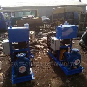 Disele Irrigation Pump
