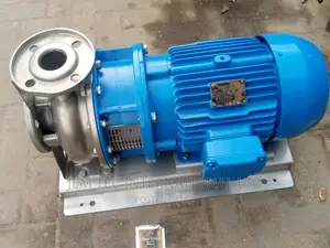 Lowara Stainless Surface Pump