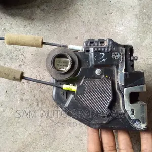 Toyota Camry 010 Door Catcher Back Left