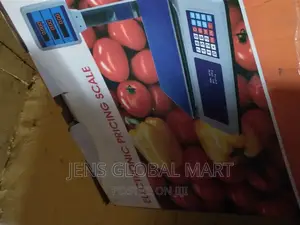 Electronic Digital Pricing Scale 50kg