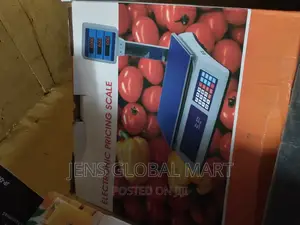 Electronic Digital Pricing Scale 50kg