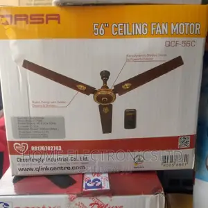 QASA Ceiling Fan 56 Inches