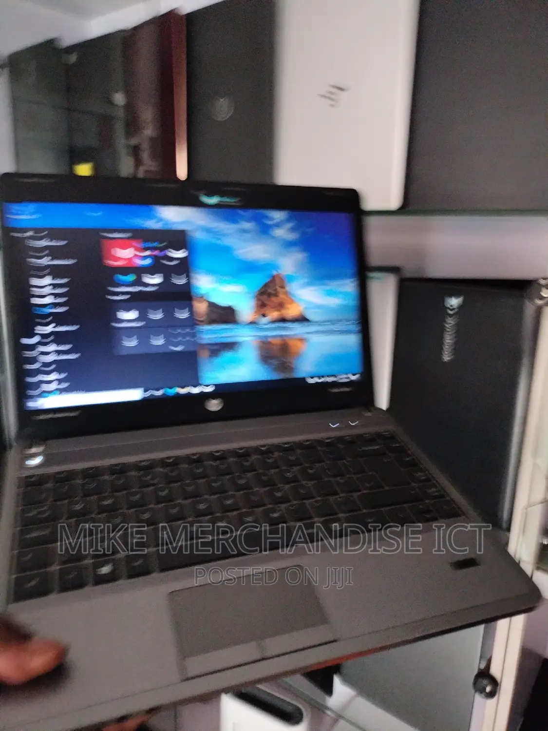 Laptop HP ProBook 4340S 4GB Intel Core i3 SSD 128GB