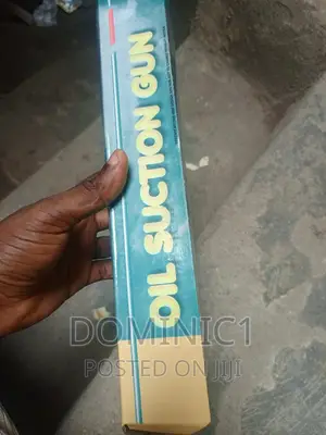 Oil Suction Gum