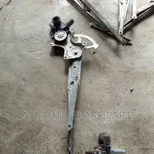 Lexus Rx 350 Engine Glass Back Right 2018 Model