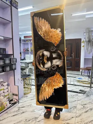 Lond Acrylic Wall Frame