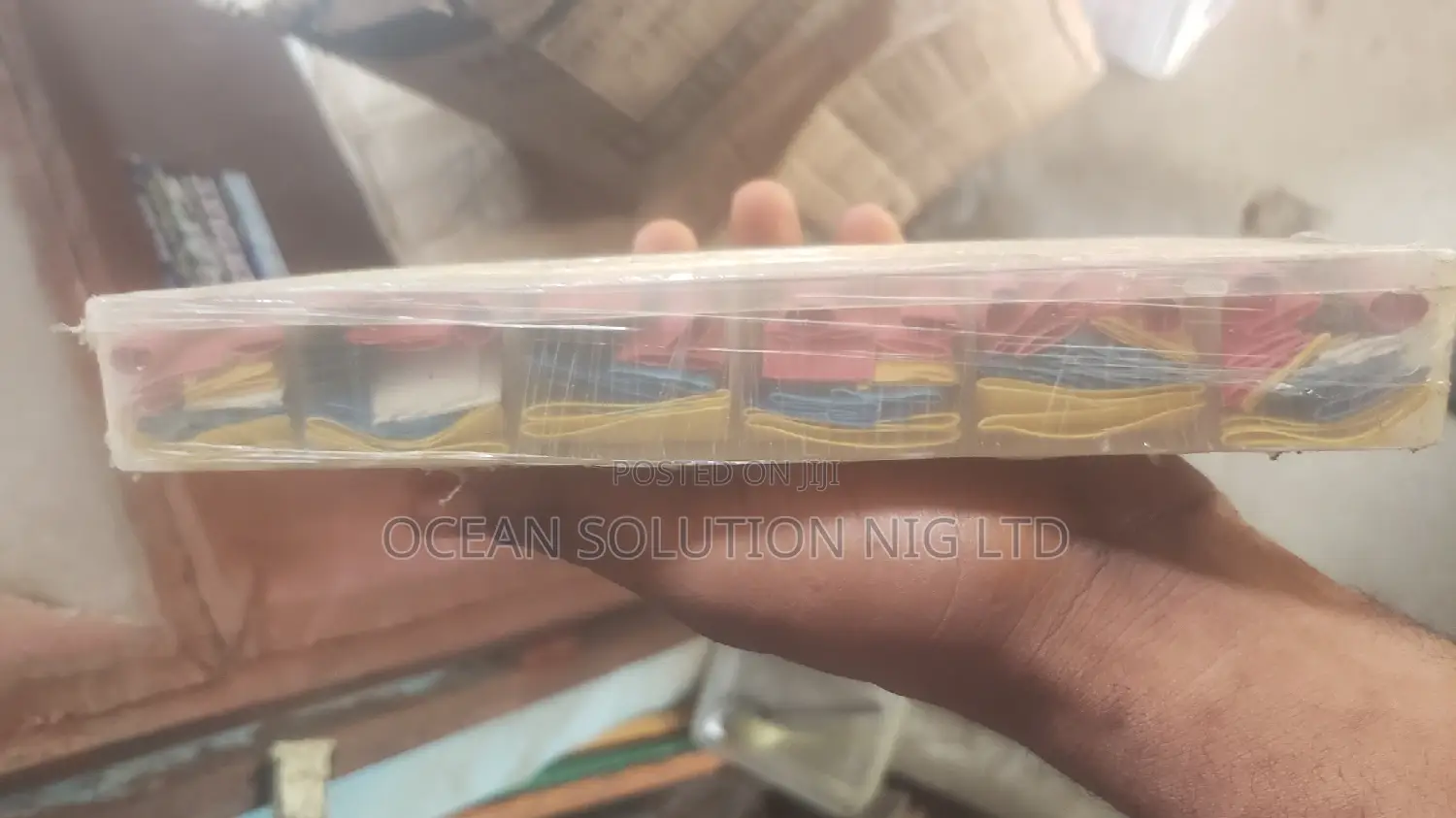 Heat Shrink Kit