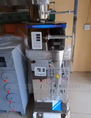 Industrial Powder Packaging Machine