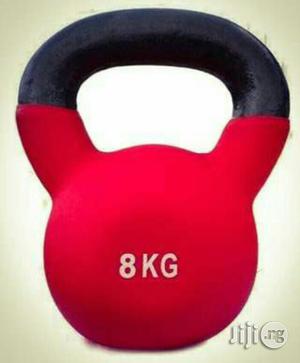 8kg Kettlebell