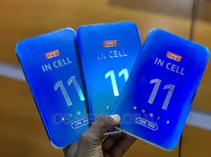 iPhone 11 LCD Screen