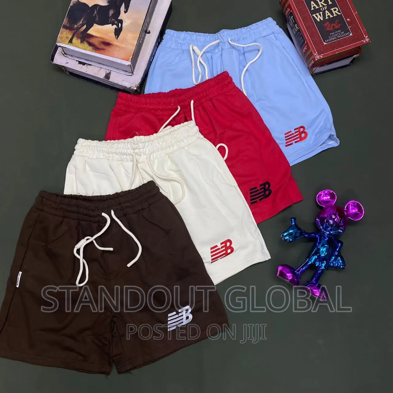 Short Nicker