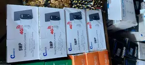 5mp 4G Solar Camera