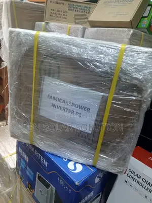 5.Kva/24v Famicare Inverter Available Now