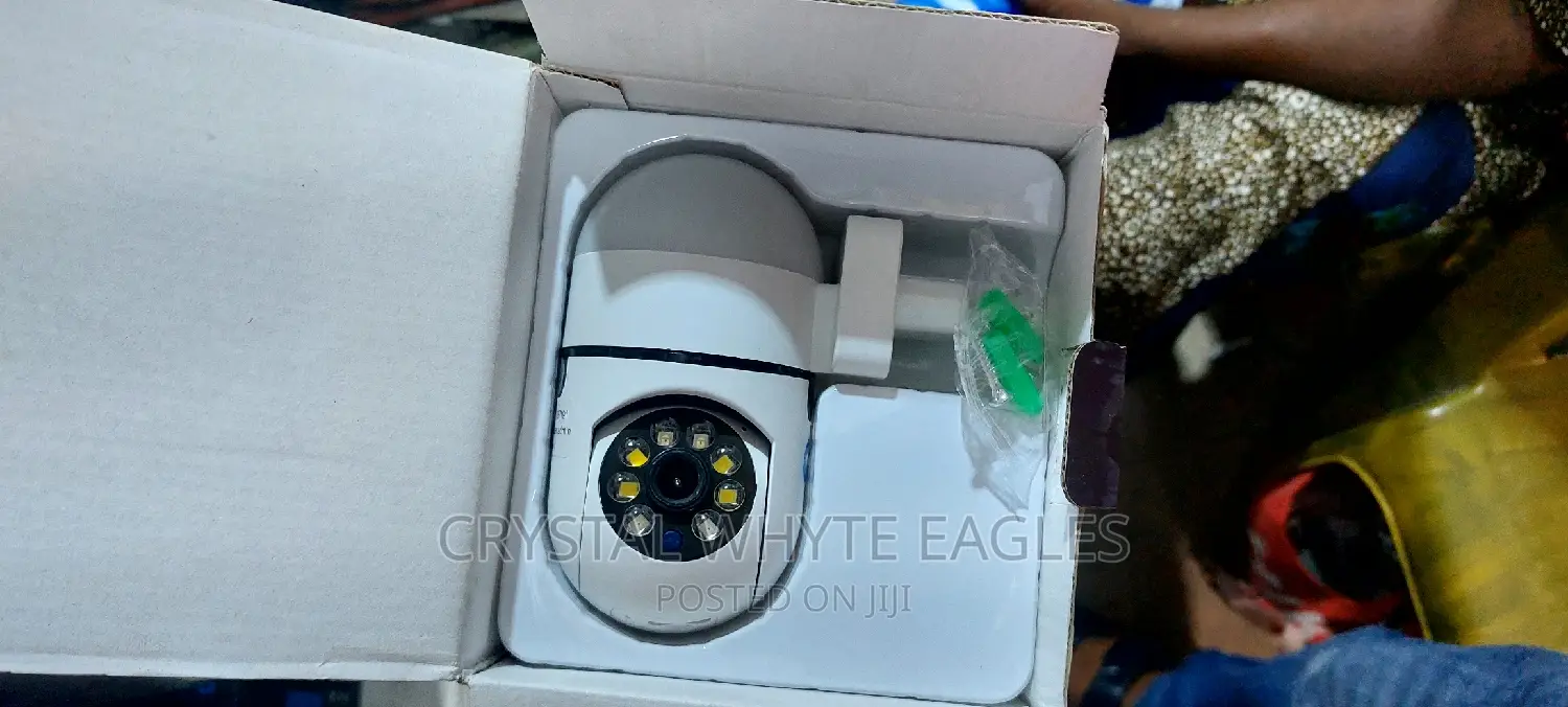 Bulb PTZ Camera
