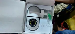 Bulb PTZ Camera