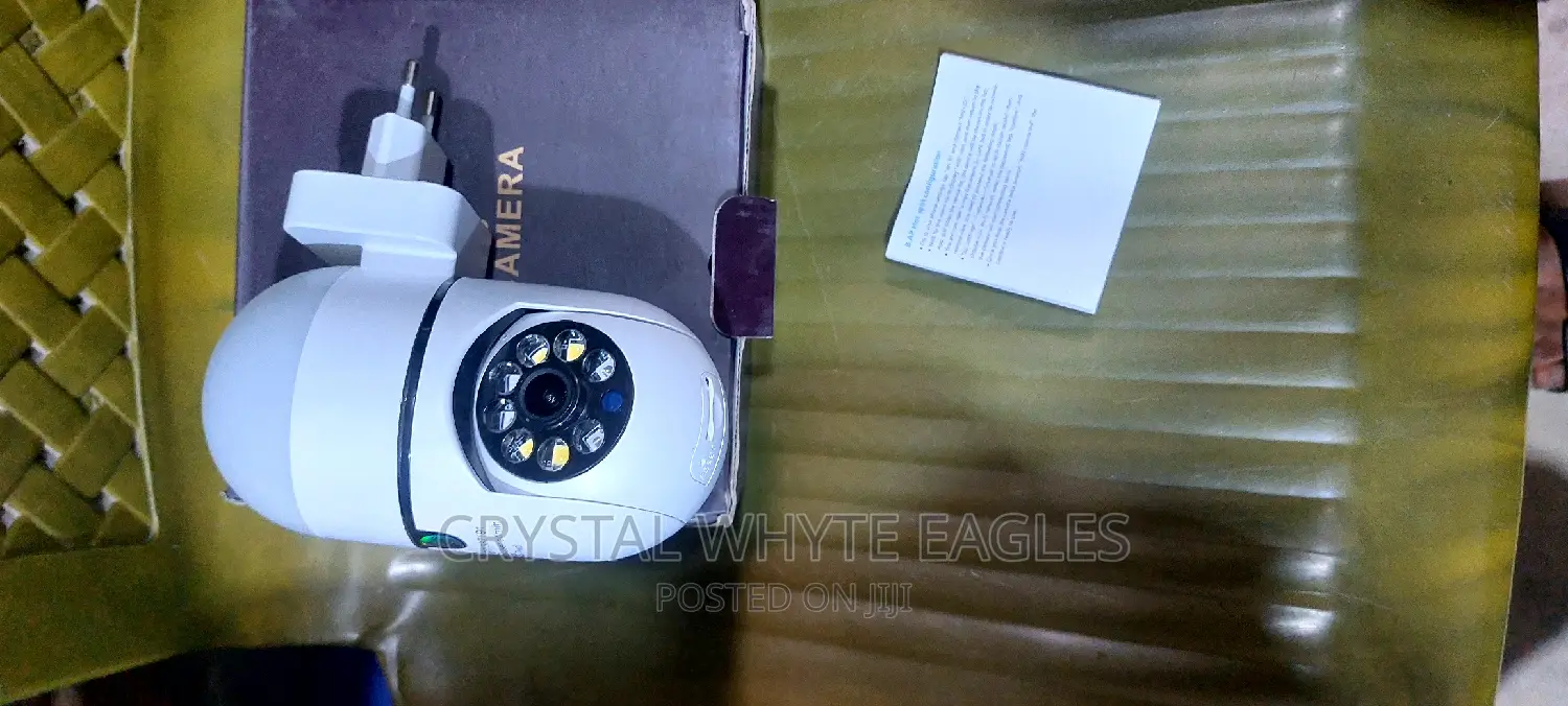 Bulb PTZ Camera