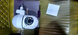 Bulb PTZ Camera