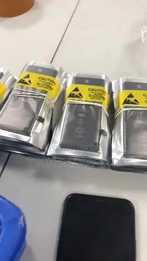 Replacement Battery for All Models of iPhone