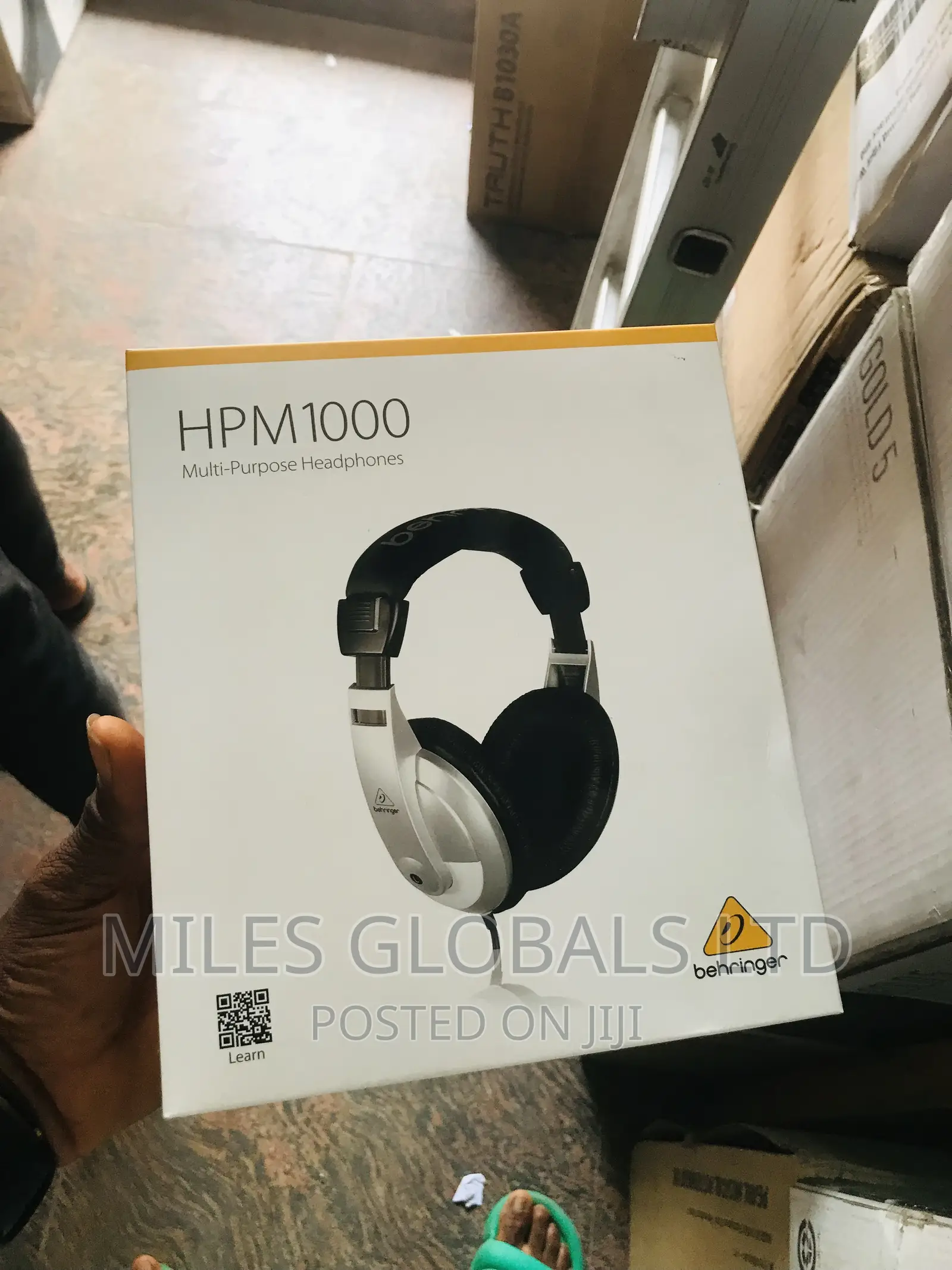 Behringer HPM1000 Headset