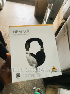 Behringer HPM1000 Headset