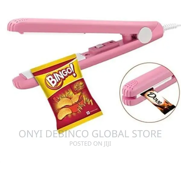 Portable Mini Handheld Electric Nylon Sealer Machine