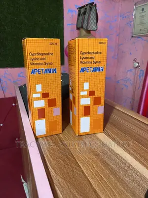 Apotamin Syrup