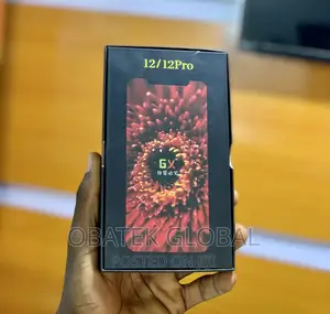iPhone 12/12pro LCD Screen (GX)