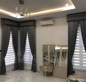 Quality Gray Curtains