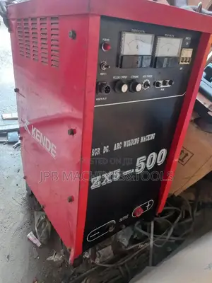 500a/400voits Arc Welding Machine Kende