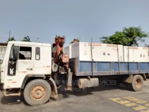 Hiyab Truck for Hire Ibadan (Inter State)