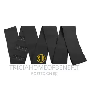 Photo - Women's Body Shaper Waist Trainer Tummy Wrap Slimming Belt