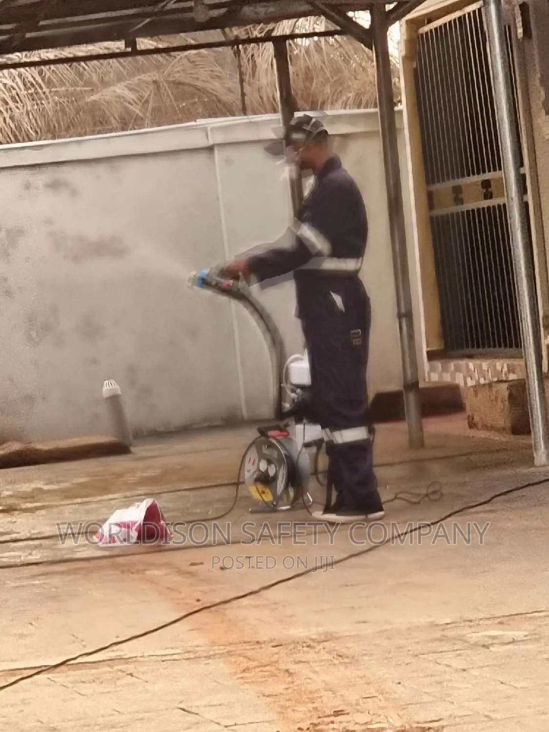 Termite Treatment and Control