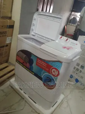 Original Scanfrost 6.8kg Washing Machine