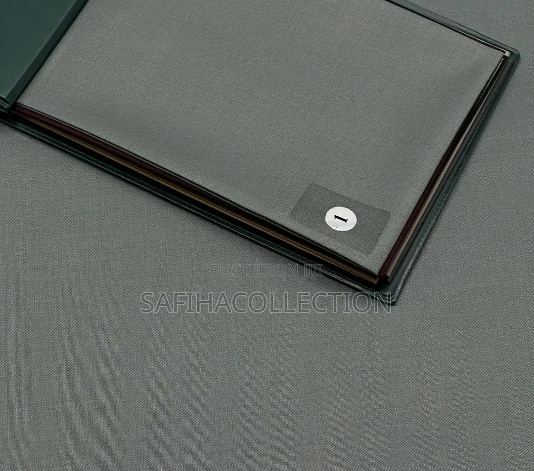 Plain Men Materials
