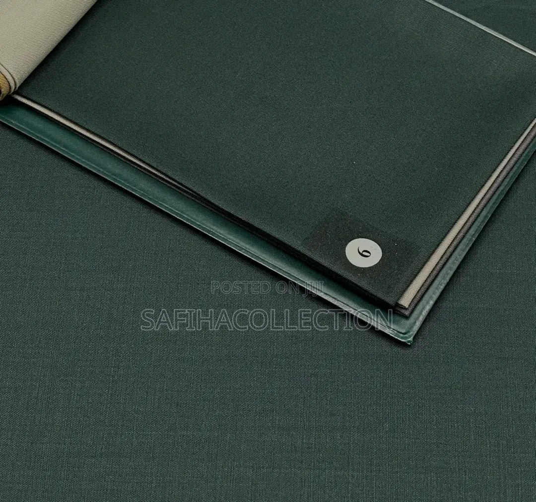 Plain Men Materials