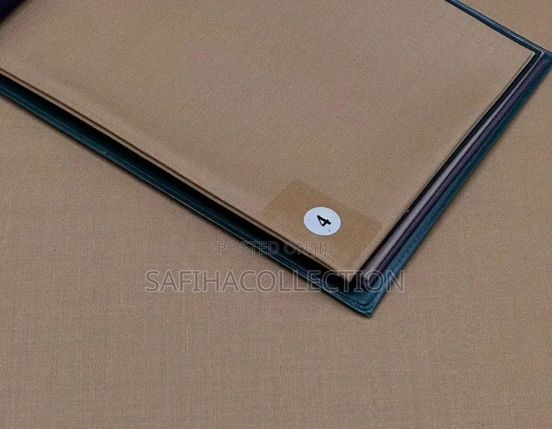 Plain Men Materials