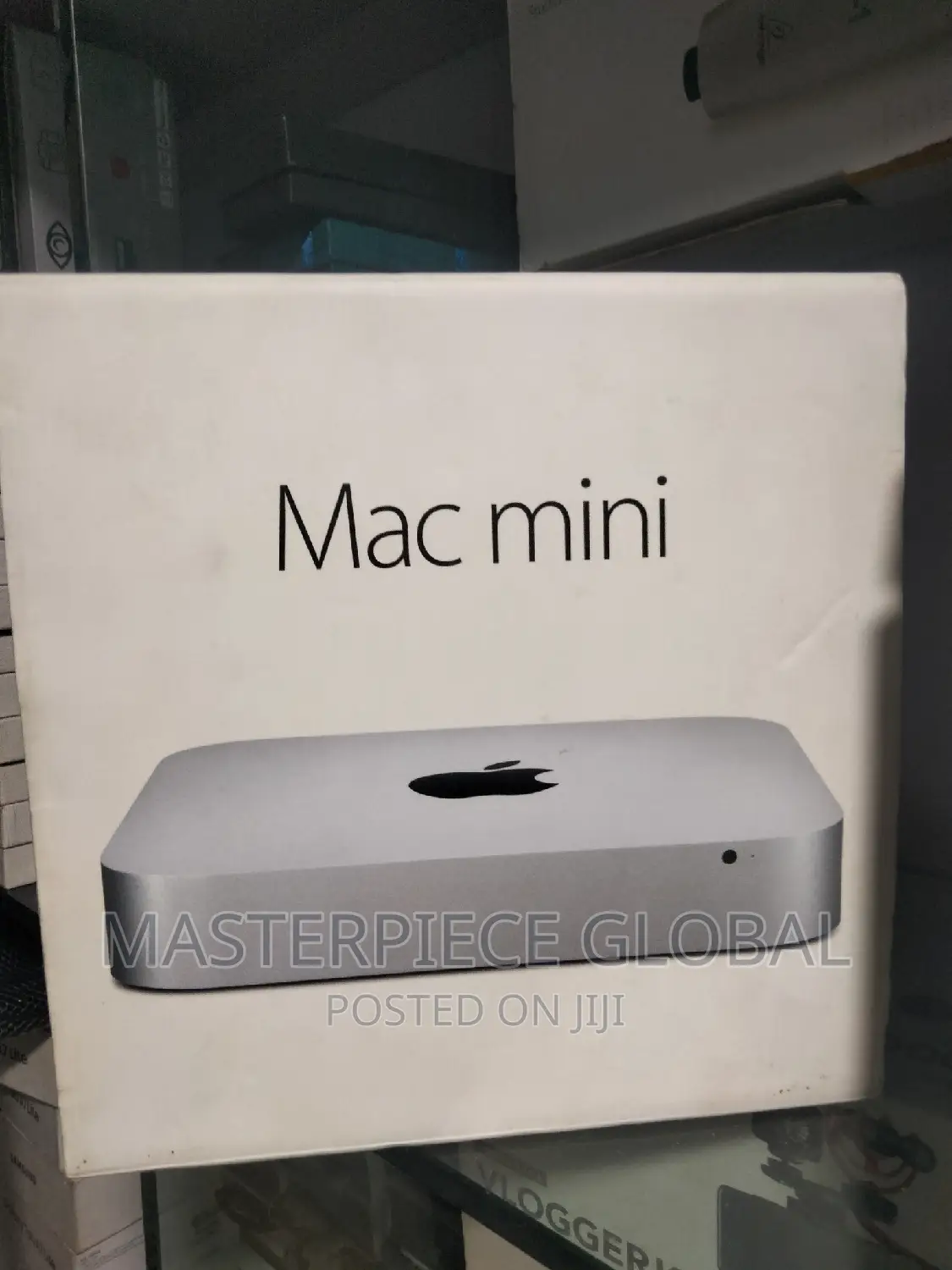Desktop Computer Apple Mac Mini 8GB Intel Core i5 HDD 1T