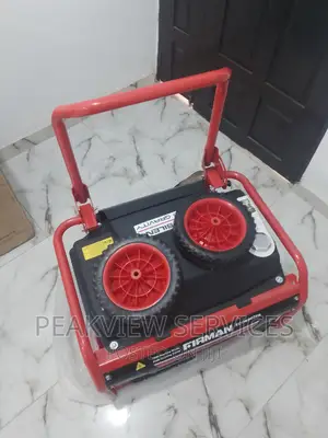 Environment Friendly Eco 8990es Firman Generator