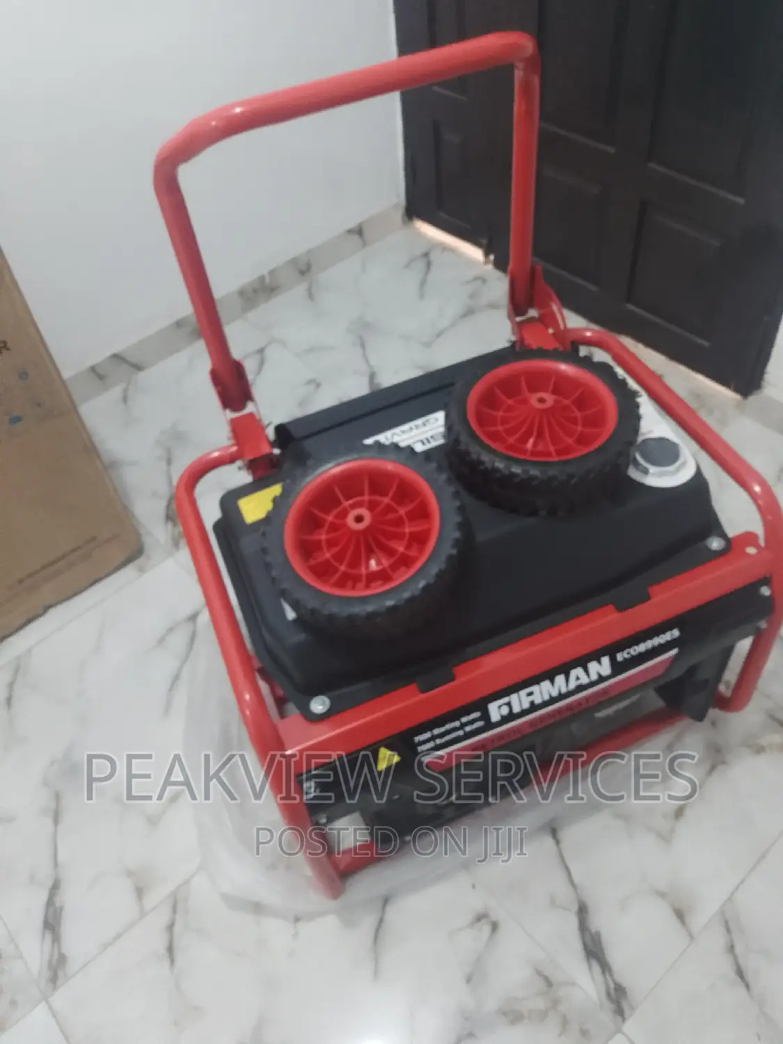 Affordable (7.5kva) Eco 8990es Generator