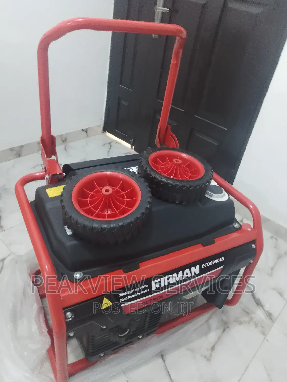 Reliable Eco 8990es Firman Generator